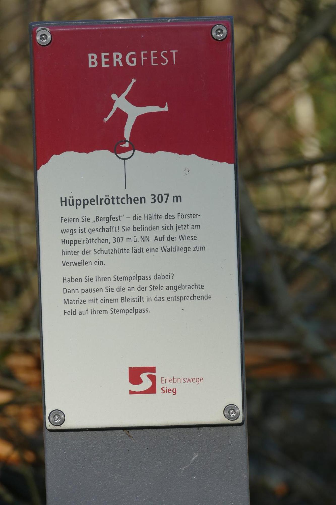 Ferienwohnung Hueppelroettchen Eitorf Kültér fotó