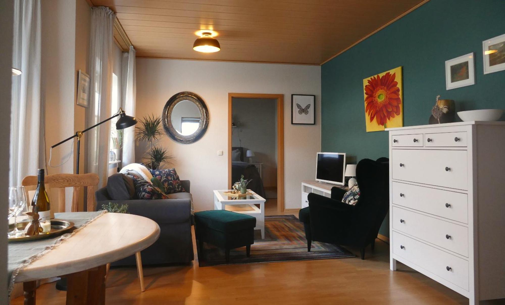 Ferienwohnung Hueppelroettchen Eitorf Kültér fotó