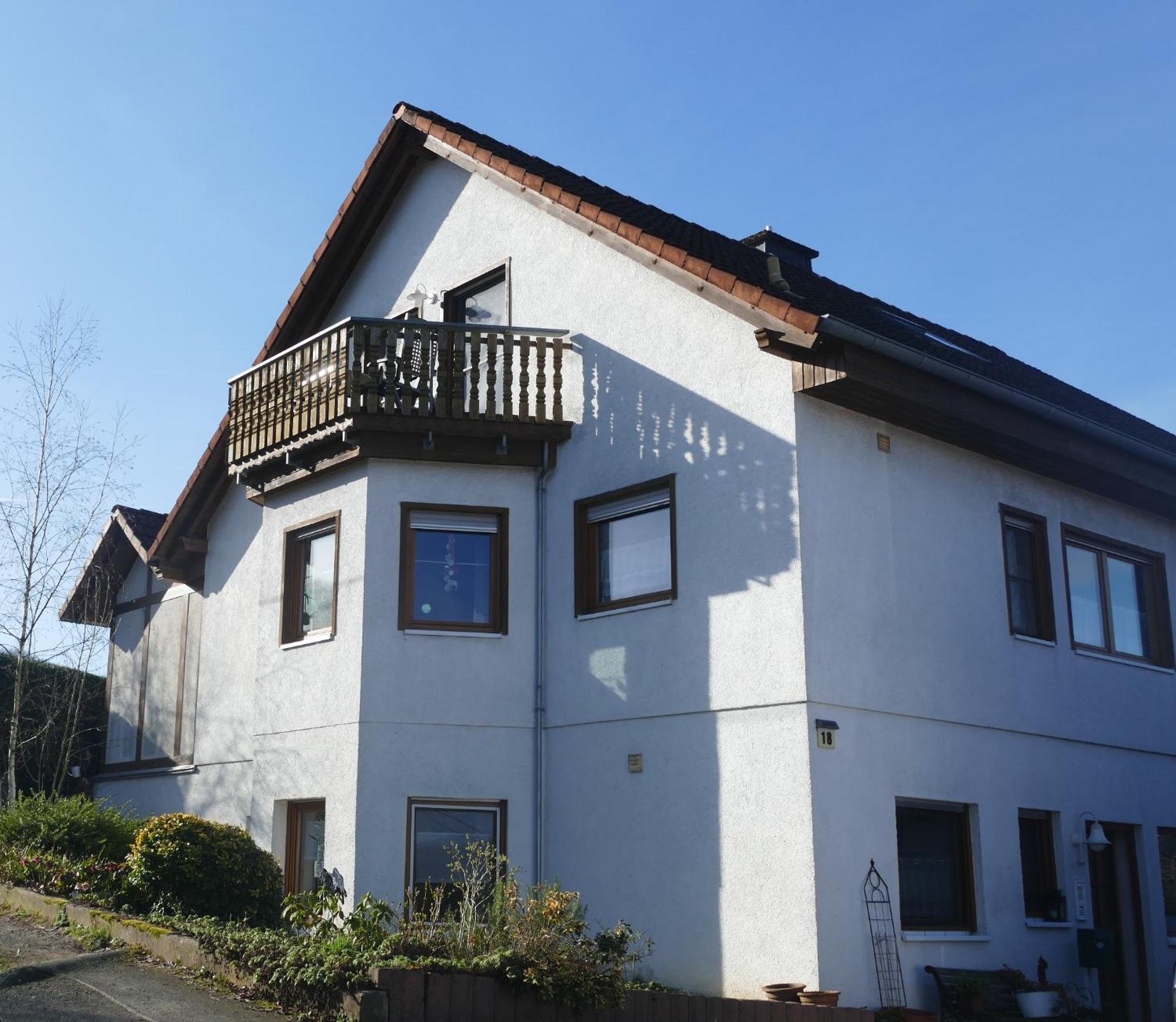 Ferienwohnung Hueppelroettchen Eitorf Kültér fotó